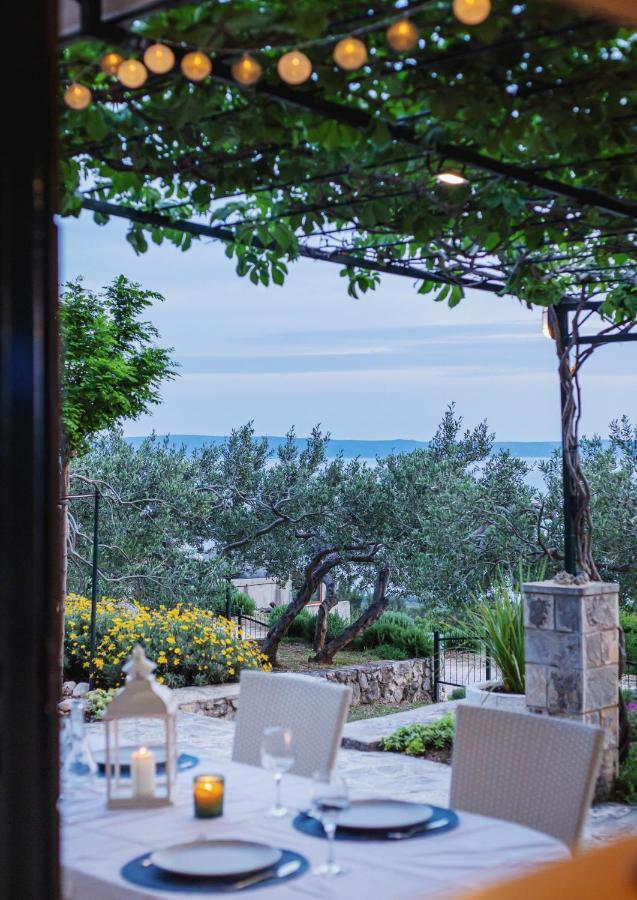 Holiday Home Oaza Baška Voda Екстериор снимка